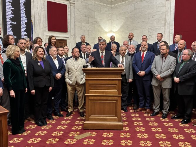 West Virginia House Republicans Unveil ‘Jobs First’ Agenda for 2026 Session